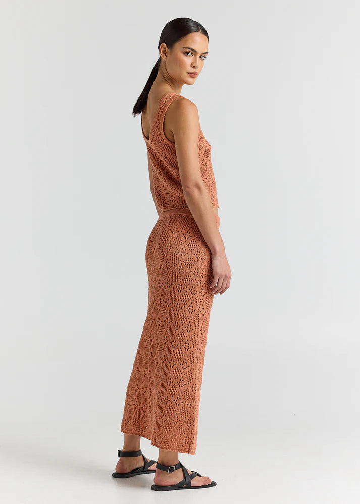 Messina Knit Skirt