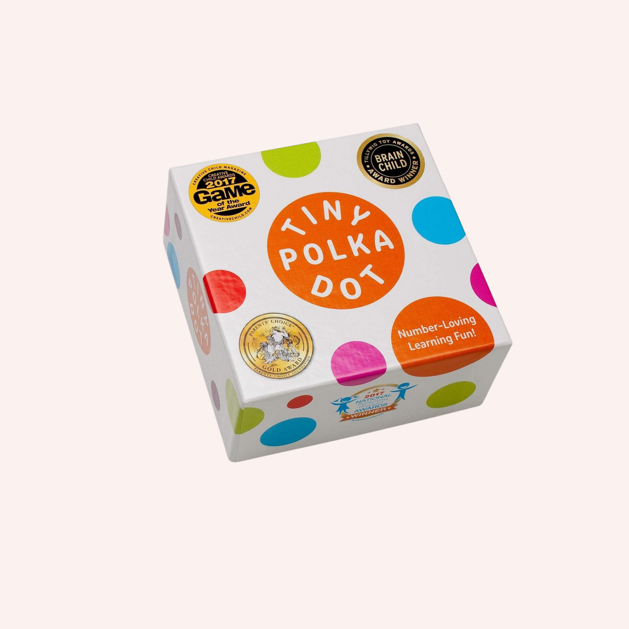 Tiny Polka Dot Game