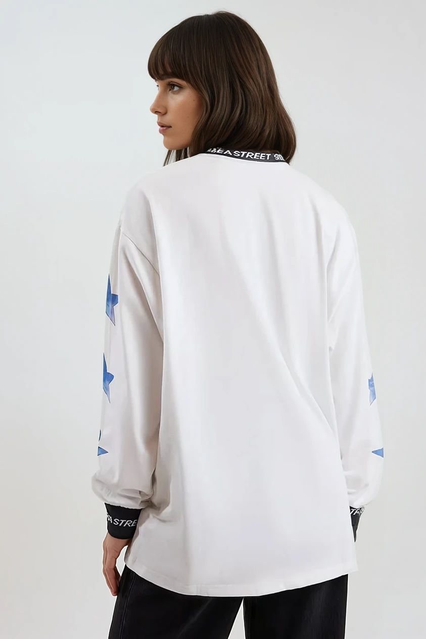 Tropic Moto Racing LS T-Shirt