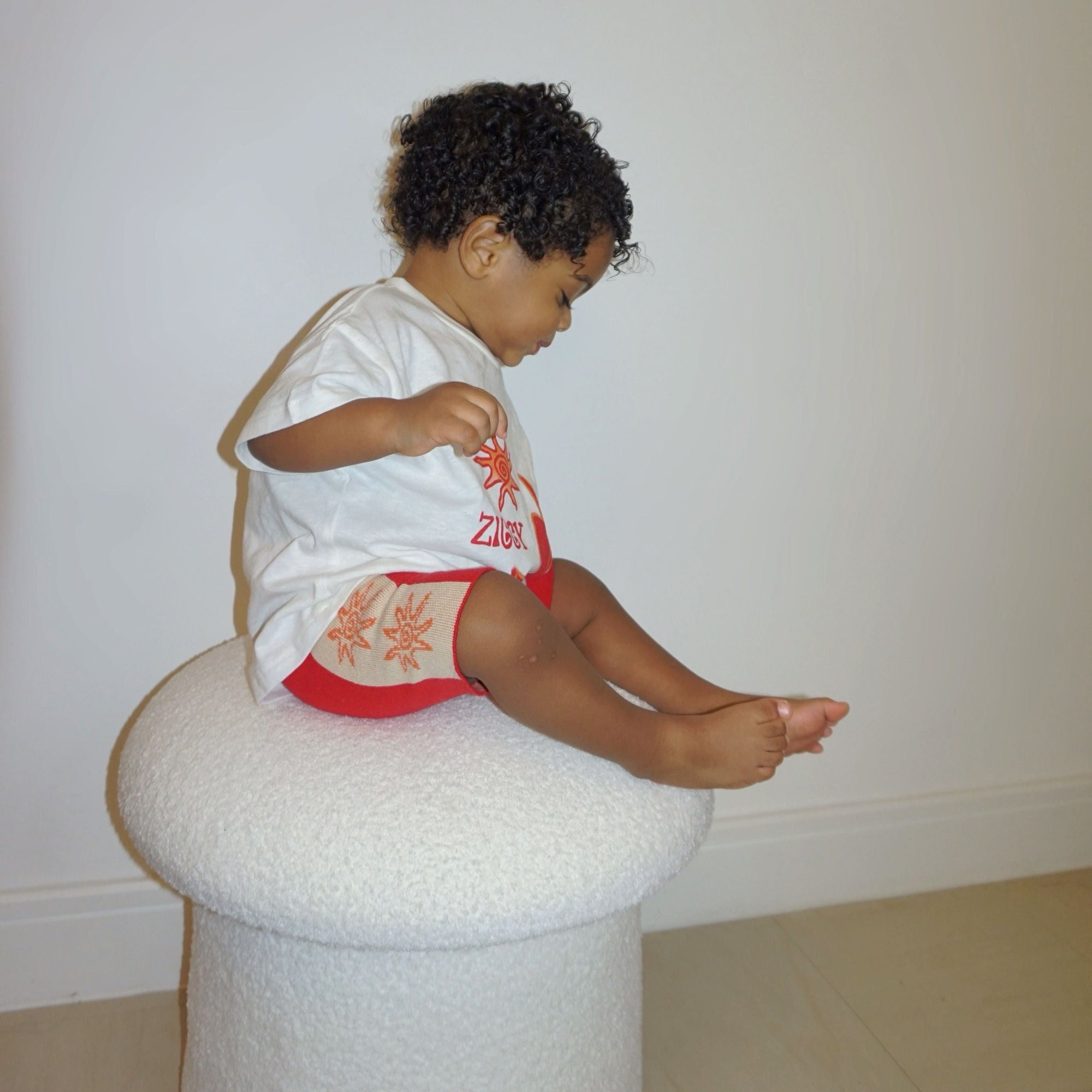 BIKE SHORTS | CHILLI (KIDS)