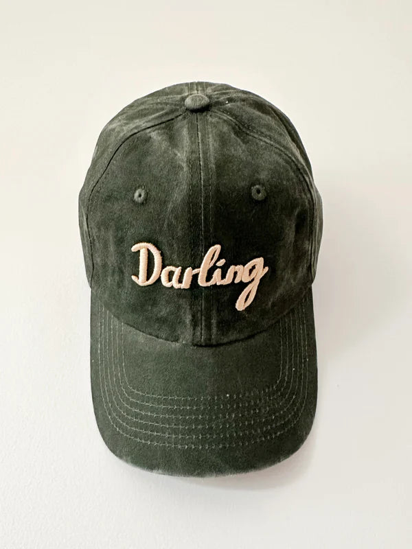 Darling Cap - Army